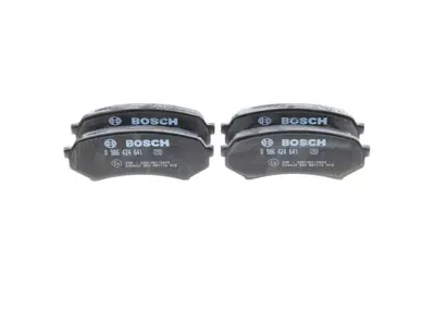 BOSCH 0986424641 Fren Balatası Arka GM 04466/60070