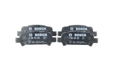 BOSCH 0986424650 Fren Balatası Arka GM 26696/FC000