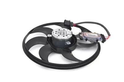 BSG 90-510-022 Fan Motoru GM 7L0959455G