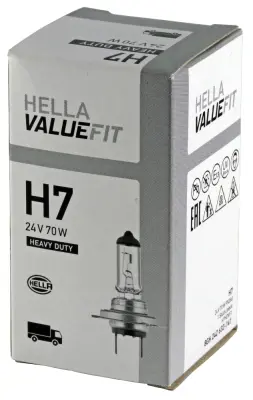 HELLA 8GH 242 632-141 Ampül