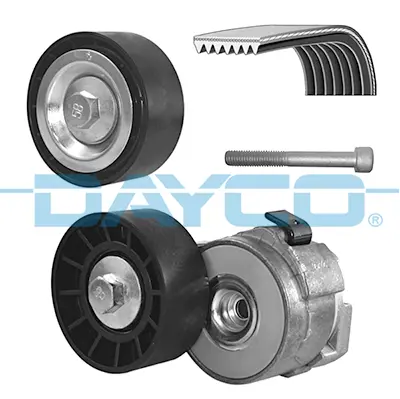 DAYCO KPV285 V Kayıs Setı GM 500055845