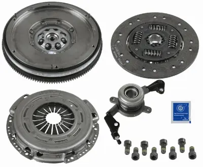 SACHS 2290 601 099 Volanlı Debriyaj Setı GM 2290/601/099