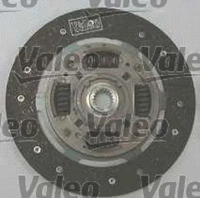 VALEO 801980 Debriyaj Setı GM 22100/57B10/22400/57B10/23265/70C00