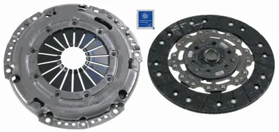 SACHS 3000 970 016 Debriyaj Setı GM 55212335