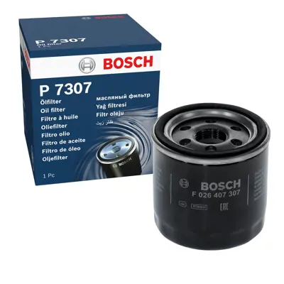 BOSCH F026407307 Yağ Fıltresı GM HG9Q/6714/AA