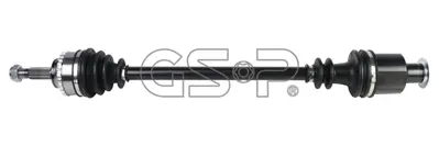 ANKA 1010-2013 AKS KOMPLE SAĞ 10102013 CLIO II 98-05 1.4-1.6 16V ABSLİ 26DİŞ OTOMATİK VİTES