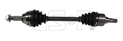 ANKA 1028-0003 AKS KOMPLE SAĞ 10280003 FOCUS-I 1.4 1.6 1.8 1.8TDCI 16V 98-04