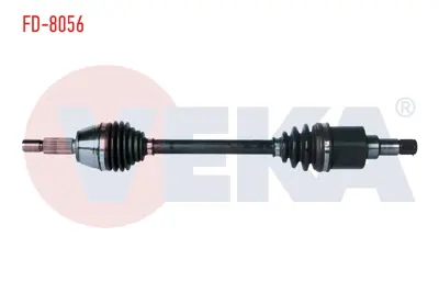 ANKA 1028-1009 AKS KOMPLE SOL 10281009 TRANSİT COURIER 14-> 1.5 DCİ