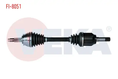 ANKA 1050-0008 AKS KOMPLE SAĞ 10500008 DOBLO 1.3 JTD (10-)