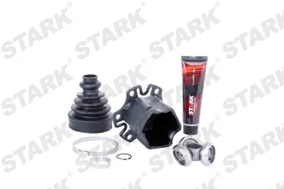 ANKA 5020-0002 AKS MAFSALI 50200002 CADDY-III GOLF-V-VI JETTA 34DİŞ