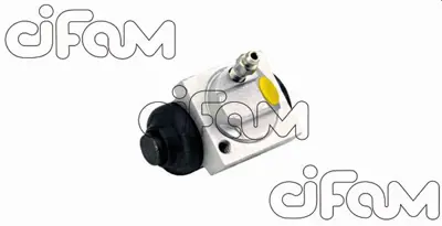 CIFAM 101-1023 FREN SİLİNDİRİ SOL 1011023 DUSTER (10-) 1.5 DCI 1.6-16V 4X4 19,05MM