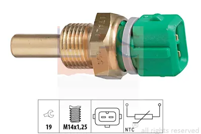 DAMA Y3847 HARARET MÜŞÜRÜ Y3847 PARTNER 1.9D (96-98) BOXER