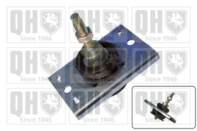 FKK 1384 MOTOR TAKOZU SOL MASTER II-MOVANO (98-04) 1384