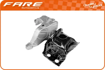 FKK 84033 MOTOR TAKOZU SAĞ 52067 CLIO THALIA 1.5 DCI (09-)