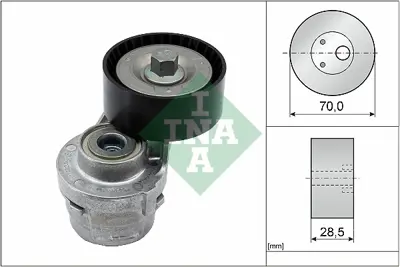 INA 533006120 GERGİ RULMANI 533006120 DUCATO 2.3 JTD (02-)