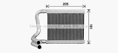 KALE 355130 KALORİFER RADYATÖRÜ 355130 İ20