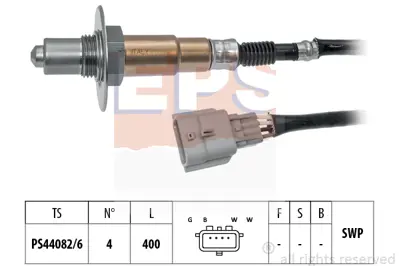 OEM 226903337R OKSİJEN SONDASI 226903337R CAPTUR CLIO 4-5 DOKKER DUSTER MGN IV B4D-H 4B SCE-TCE