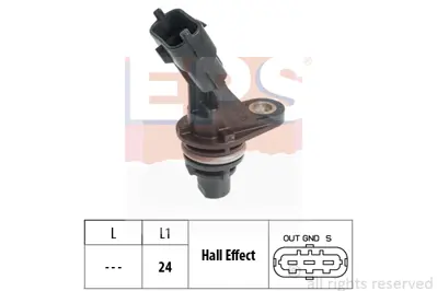 OTOSAN                         CM5112K073BA KRANK SENSÖRÜ CM5112K073BA FOCUS MONDEO