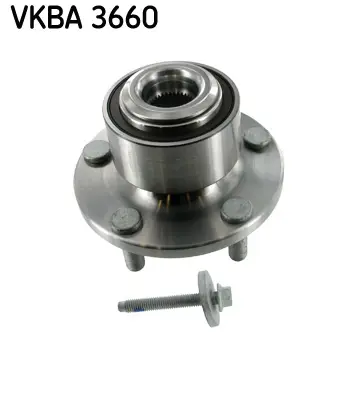 SKF VKBA3660 AKS BİLYASI ÖN VKBA3660 FOCUS-II CMAX