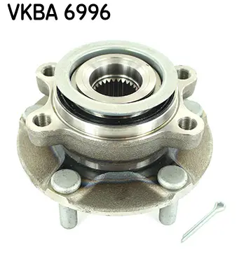 SKF VKBA6996 PORYA ÖN TEKER RULMANLI VKBA6996 QASHQAI 1.6 1.5DCI XTRAIL (07-) KOLEOS 2.0DCI