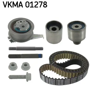 SKF VKMA01278 TRİGER SETİ VKMA01278 A3 A4 A5 A6 1.6.2.0 TDI Q3 Q5 13->