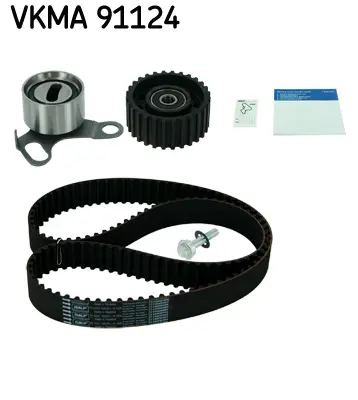 SKF VKMA91124 TRİGER SETİ VKMA91124 HILUX 129DİŞx31mm