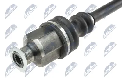 STAMAT RE5115 AKS KOMPLE ÖN SAĞ RE5115 LAGUNA 23 DİŞ 1.8 2.0 856 (115 PS) MOTOR