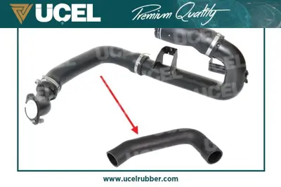 ÜÇEL 35776 TURBO HORTUMU 35776 LINEA 1.6 MULTIJET BÜYÜK METALSİZ