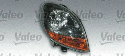 VALEO 43570 FAR SAĞ 43570 KANGO 03 >06 (MOTORSUZ) SARI