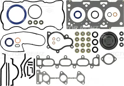 VICTOR REINZ 01-53355-01 CONTA TAM TAKIM 015335501 ACCENT GETZ MARTIX (02-06) 1.5CRDI ADMİRE SKC+KEÇE