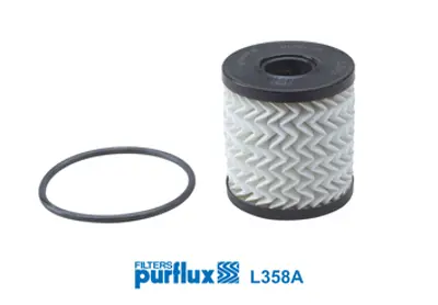 PURFLUX L358A YAĞ FİLTRESİ L358A P207 P307 PARTNER (03-) 2.0 HDI BOXER-III FOCUS TRANSİT