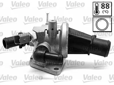 MITA 04325131 TERMOSTAT 04325131 ALBEA DOBLO PALIO CORSA-C 1.3 CDTI MÜŞÜRSÜZ