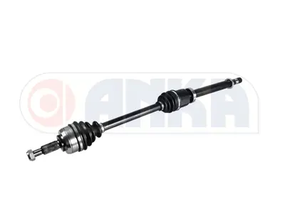 ANKA 1010-0014 AKS KOMPLE SAĞ 10100014 MEGANE-III FLUENCE 1.5 DCI-16V 6VİTES