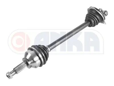 ANKA 1010-1015 AKS KOMPLE SOL 10101015 TRAFİK-II 1.9 TDCI 01->