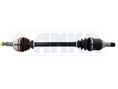 ANKA 1010-1021 AKS KOMPLE SOL 10101021 KANGO-III (08-) 1.5DCİ 6VİTES