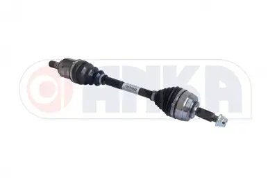 ANKA 1010-1022 AKS KOMPLE SOL 10101022 MEGANE-III FLUENCE 1.5DCI SCENIC 110HP OTOMATİK 6 VİTES