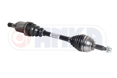 ANKA 1010-1032 AKS KOMPLE SOL 10101032 CLIO IV 1.5 DCİ 12-> OTOMATİK VİTES