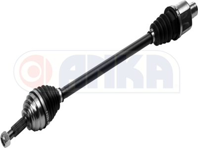 ANKA 1011-0003 AKS KOMPLE SAĞ 10110003 LOGAN SANDERO 1.5 DCI (04-) 1.5 DCİ (05-)