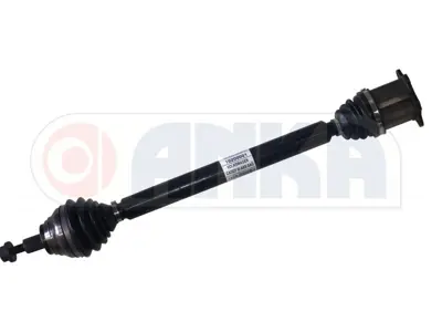 ANKA 1020-0001 AKS KOMPLE SAĞ 10200001 CADDY-III 04-15 GOLF-V 03-09 GOLF-VI 08-> OTOMATİK VİTES