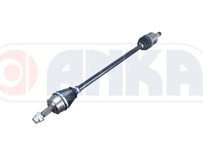 ANKA 1050-0011 AKS KOMPLE SAĞ 10500011 GRANDE PUNTO 05-> 1.2MPI