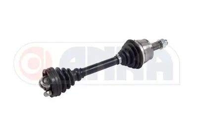 ANKA 1050-0016 AKS KOMPLE SOL 10500016 DOBLO 10-> 1.6MJTD LALESİZ