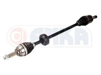 ANKA 1064-0001 AKS KOMPLE SAĞ 10640001 LOGAN MCV 1.6-16V 1.5 DCİ 07-> SANDERO PICKUP 08- LARGUS