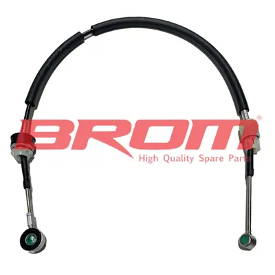 BROM F1016T VİTES TELI SOL F1016T LINEA YENI MODEL -BUYUK KAFA-