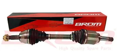 BROM F4002K AKS KOMPLE SOL F4002K DOBLO 1.9 JTD (01-) 1.3 JTD (05-) LALELİ