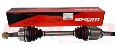 BROM F4014K AKS KOMPLE SOL F4014K GRANDE PUNTO 1.3MTJ 75HP 05-> 624MM