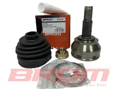 BROM F4114 AKS KAFASI F4114 FİORİNO LİNEA 1.3 MJET