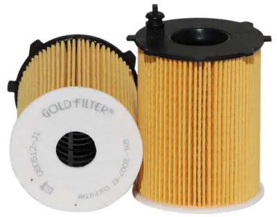 GOLD FILTER GYL-2007-EJ YAĞ FİLTRESİ GYL2007EJ BERLINGO-II (08-) C3 (01-09) C4 (04-10)