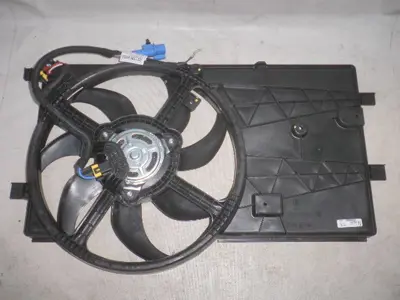 KALE 420700 FAN MOTORU 420700 KANGO (200W 385mm) DAVLUMBAZLI