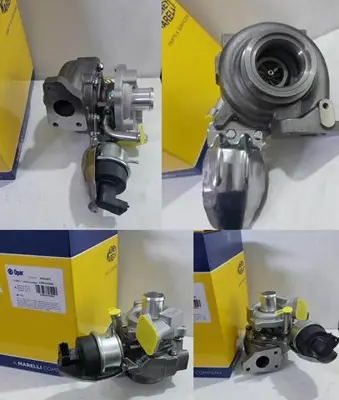 MAGNETI MARELLI 359004200060 TURBO 359004200060 DOBLO III LINEA 1.3MJET EURO5 90PS CORSA D ASTRA J A13DTE