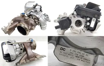 OEM A2820900280 TURBO 144106434R 2820900280 1.3TCE MEGANE IV DUSTER KADJAR DOKKER LODGY CLIO V